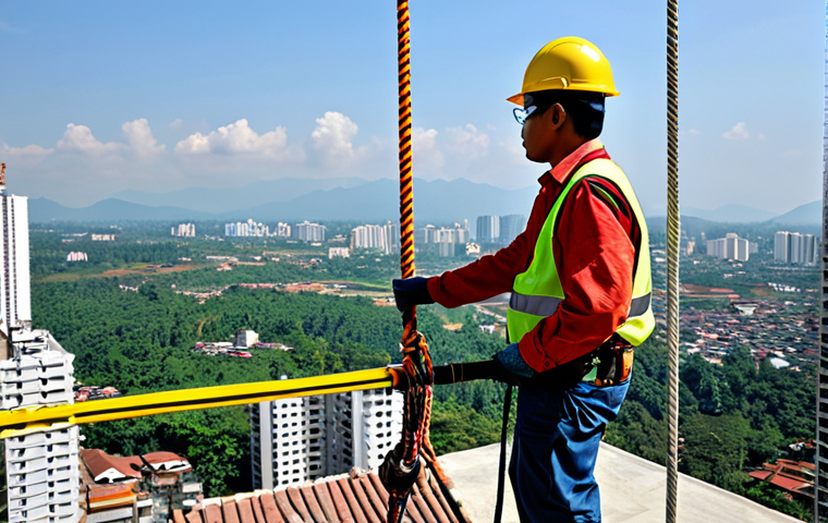 건설안전 실무를 위한 필수 법규 - Construction Site Safety Meeting**
"A group of construction workers, fully clothed in appropriate a... 건설안전 실무를 위한 필수 법규 - Construction Site Safety Meeting**
"A group of construction workers, fully clothed in appropriate a...