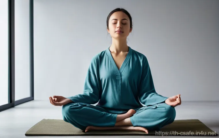 건설안전기사 시험 실패 후 재도전 사례 - **Focused Study and Mind Mapping:**
    "A young Thai woman in her early 20s, with a determined and ...