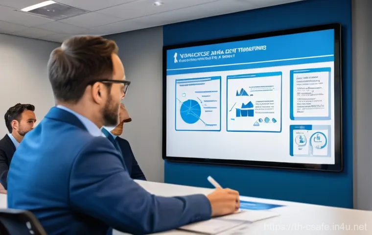 건설안전 실무자 커리어 개발 워크샵 정보 - **Strategic Safety Project Planning:**
    A dynamic and collaborative scene unfolds on a busy, yet ...